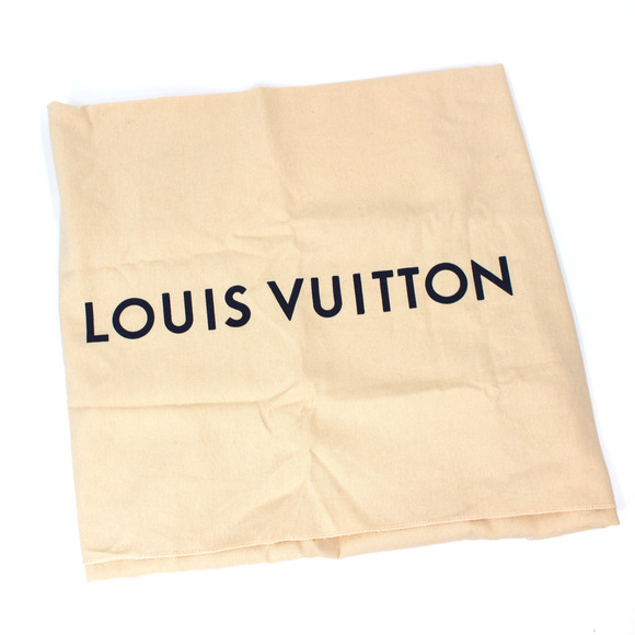 Louis Vuitton Blue Tonal White Monogram Cloud Backpack Coated Canvas Leather Bag main image 7